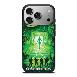 GHOSBUSTERS ART iPhone 17 Pro Case