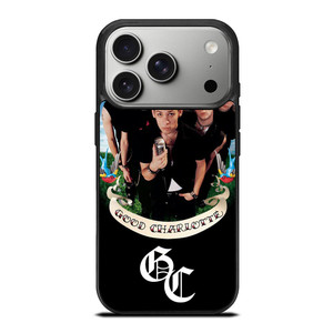 GOOD CHARLOTTE iPhone 17 Pro Case