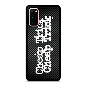 CHEAP TRICK BAND LOGO Samsung Galaxy S20 Case