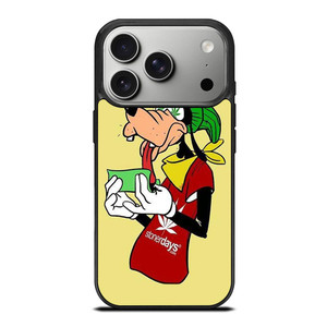 GOOFY ROLL WEED iPhone 17 Pro Case
