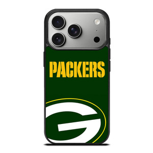 GREEN BAY PACKERS LOGO iPhone 17 Pro Case