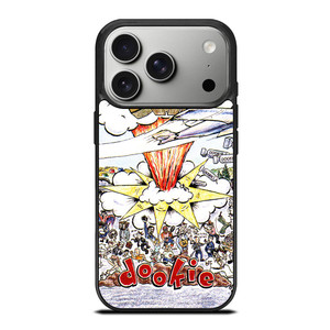 GREEN DAY DOOKIE iPhone 17 Pro Case