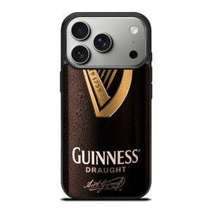 GUINNESS BEER CAN iPhone 17 Pro Case