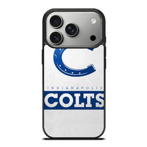 INDIANAPOLIS COLTS iPhone 17 Pro Case