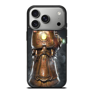 INFINITY GAUNTLET AVENGERS iPhone 17 Pro Case