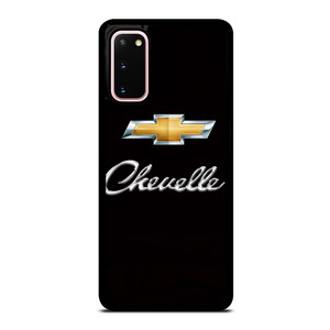 CHEVROLET CHEVELLE LOGO Samsung Galaxy S20 Case CHEVROLET CHEVELLE LOGO Samsung Galaxy S20 Case