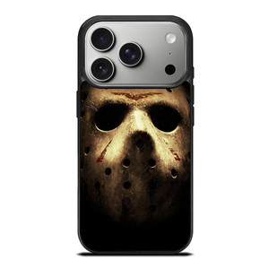 JASON FRIDAY THE 13TH iPhone 17 Pro Case