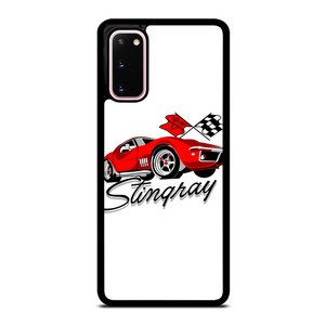 CHEVY RED CAR CARTOON Samsung Galaxy S20 Case CHEVY RED CAR CARTOON Samsung Galaxy S20 Case