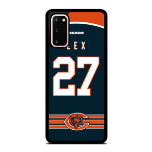 CHICAGO BEARS LEX Samsung Galaxy S20 Case CHICAGO BEARS LEX Samsung Galaxy S20 Case