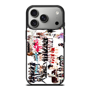 KPOP GIRLS iPhone 17 Pro Case