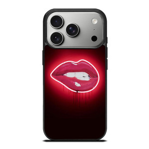 KYLIE JENNER LIPS LOGO iPhone 17 Pro Case