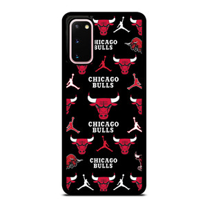 CHICAGO BULLS COLLAGE Samsung Galaxy S20 Case CHICAGO BULLS COLLAGE Samsung Galaxy S20 Case