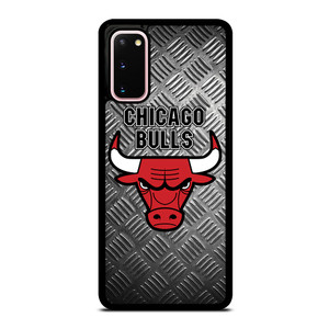 CHICAGO BULLS LOGO Samsung Galaxy S20 Case