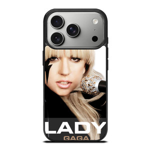 LADY GAGA iPhone 17 Pro Case