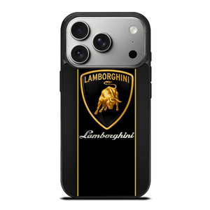 LAMBORGHINI CAR SYMBOL iPhone 17 Pro Case