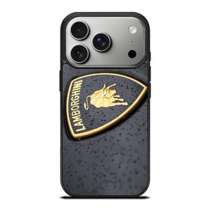 LAMBORGHINI EMBLEM iPhone 17 Pro Case