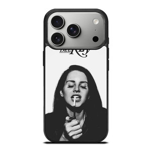 LANA DEL REY AT SMOKING iPhone 17 Pro Case
