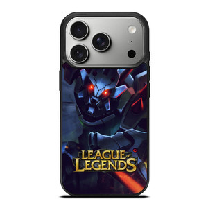 LEAGUE OF LEGENDS KHA ZIX iPhone 17 Pro Case
