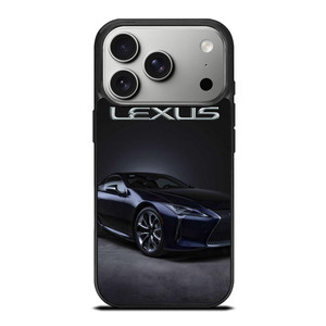 LEXUS CAR EMBLEM iPhone 17 Pro Case