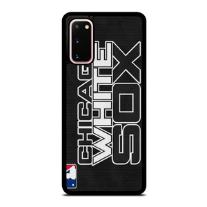 CHICAGO WHITE SOX LANDSCAPE LOGO Samsung Galaxy S20 Case