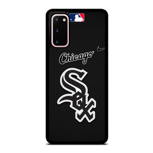 CHICAGO WHITE SOX NEW MLB Samsung Galaxy S20 Case CHICAGO WHITE SOX NEW MLB Samsung Galaxy S20 Case