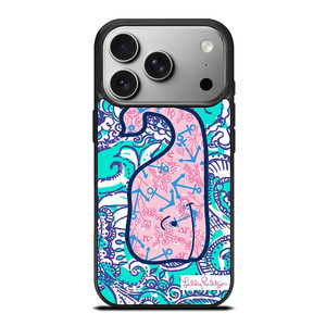 LILLY PULITZER VINEYARD VINES iPhone 17 Pro Case