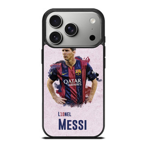 LIONEL MESSI 10 iPhone 17 Pro Case