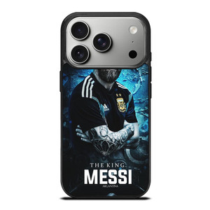 LIONEL MESSI 2 iPhone 17 Pro Case