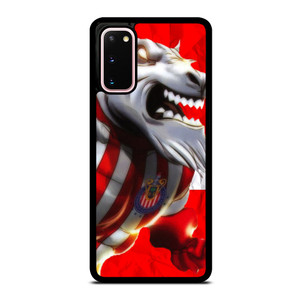 CHIVAS DE GUADALAJARA 2 Samsung Galaxy S20 Case
