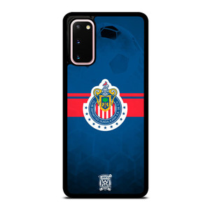 CHIVAS DE GUADALAJARA CLUB DEPORTIVO Samsung Galaxy S20 Case CHIVAS DE GUADALAJARA CLUB DEPORTIVO Samsung Galaxy S20 Case