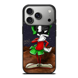 MARVIN THE MARTIAN CARTOON iPhone 17 Pro Case