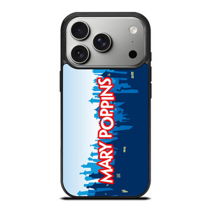 MARY POPPINS iPhone 17 Pro Case