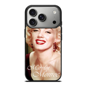 MARYLIN MONROE iPhone 17 Pro Case