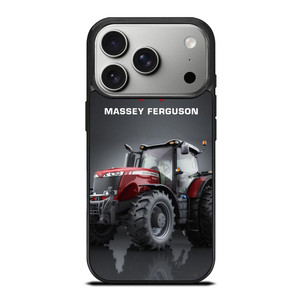 MASSEY FERGUSON TRACKTORS iPhone 17 Pro Case