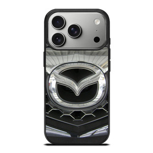 MAZDA iPhone 17 Pro Case