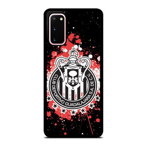 CHIVAS GUADALAJARA FC LOGO ART Samsung Galaxy S20 Case CHIVAS GUADALAJARA FC LOGO ART Samsung Galaxy S20 Case
