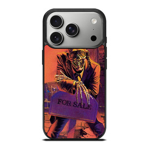 MEGADETH FOR SALE iPhone 17 Pro Case