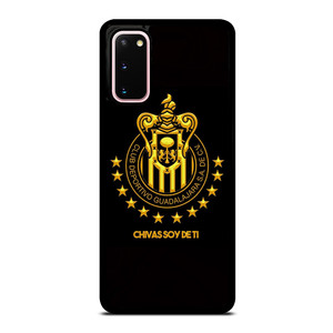 CHIVAS GUADALAJARA LOGO Samsung Galaxy S20 Case