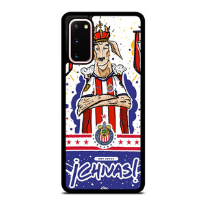 CHIVAS GUADALAJARA NEW Samsung Galaxy S20 Case CHIVAS GUADALAJARA NEW Samsung Galaxy S20 Case