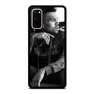 CHRIS BROWN 3 Samsung Galaxy S20 Case CHRIS BROWN 3 Samsung Galaxy S20 Case