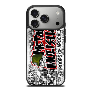 METAL MULISHA 2 iPhone 17 Pro Case