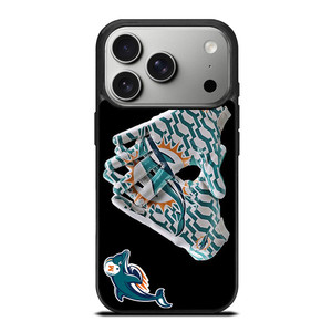 MIAMI DOLPHINS FOOTBALL iPhone 17 Pro Case