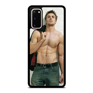 CHRIS EVANS HOT SEXY BODY Samsung Galaxy S20 Case CHRIS EVANS HOT SEXY BODY Samsung Galaxy S20 Case