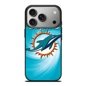 MIAMI DOLPHINS NFL iPhone 17 Pro Case