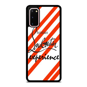 CHRISTIAN LOUBOUTIN EXPERIENCE Samsung Galaxy S20 Case