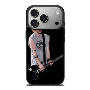 MICHAEL CLIFFORD 5SOS FIVE SECONDS OF SUMMER iPhone 17 Pro Case