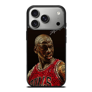 MICHAEL JORDAN 1 iPhone 17 Pro Case