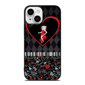 BETTY BOOP SEXY 2 iPhone 13 Mini Case BETTY BOOP SEXY 2 iPhone 13 Mini Case