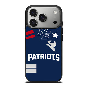 NEW ENGLAND PATRIOTS NFL iPhone 17 Pro Case