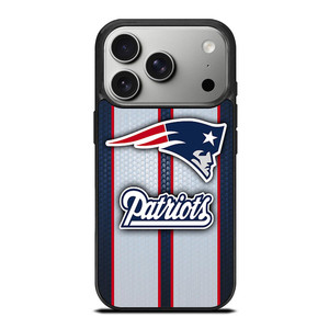 NEW ENGLAND PATRIOTS SYMBOL iPhone 17 Pro Case